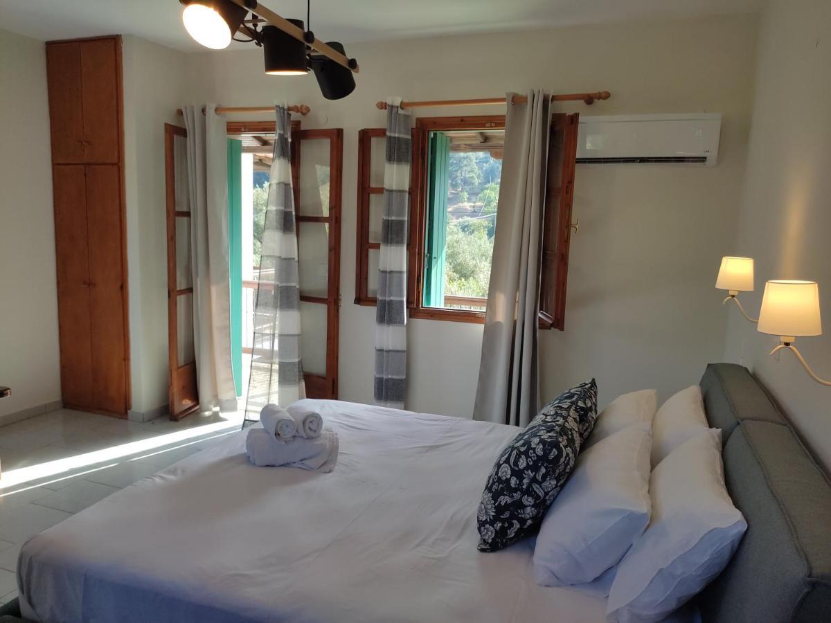 Dafnes Hotel Skopelos Town Exterior photo
