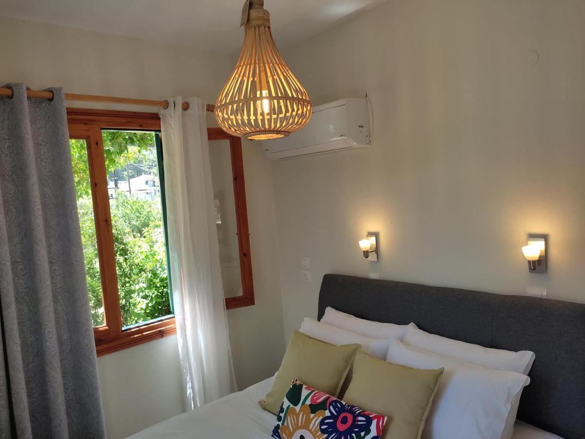 Dafnes Hotel Skopelos Town Exterior photo