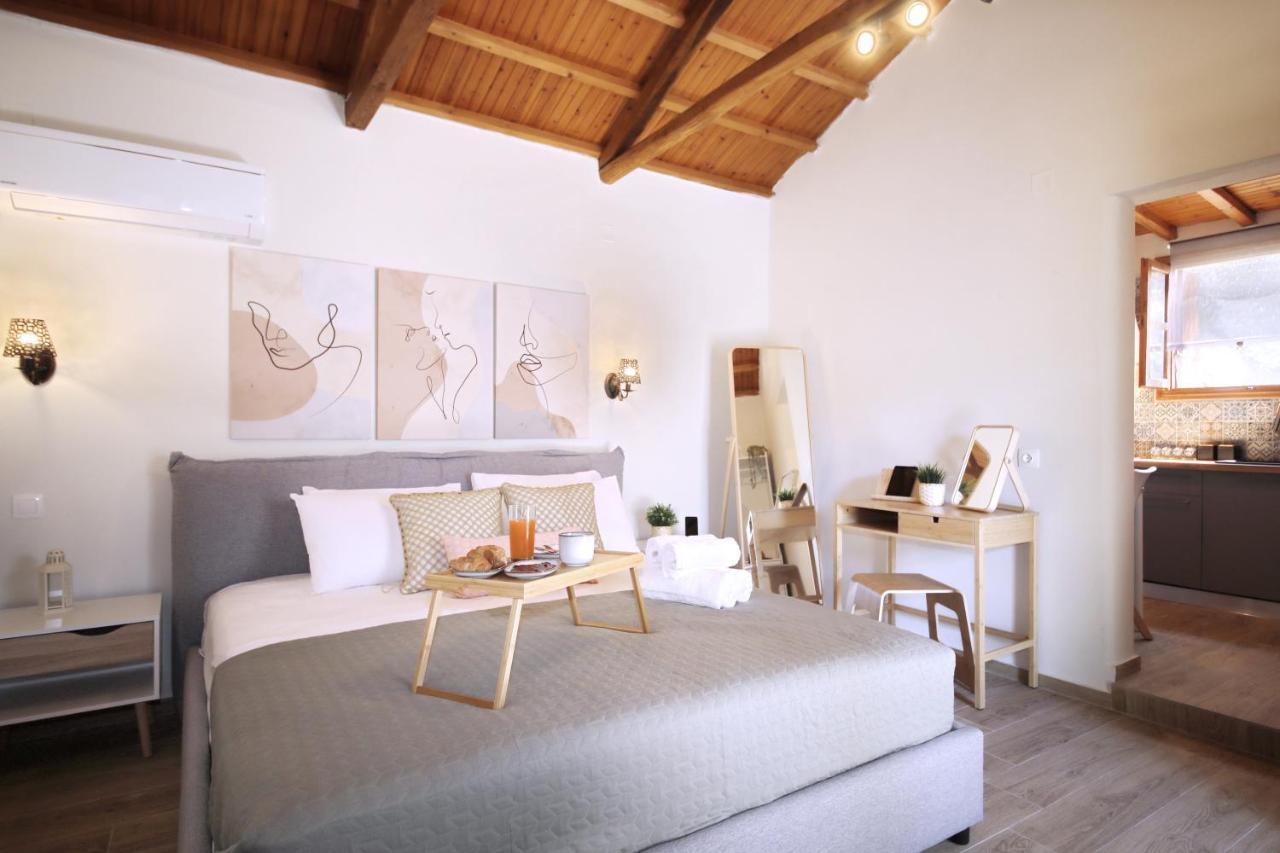 Dafnes Hotel Skopelos Town Exterior photo